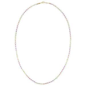 Bea Bongiasca Wow 9K & Silver 256.80 Ct. Tw. Rock Crystal Beaded Necklace